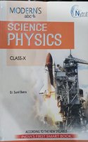 Modern's ABC Plus of Science Physics Class-10 CBSE (2018-19 Session)