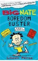 Big Nate Boredom Buster 1