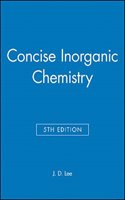 Concise Inorganic Chemistry