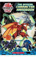 Bakugan Battle Planet: The Official Character Handbook: An Afk Book