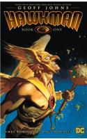 Hawkman by Geoff Johns Book One