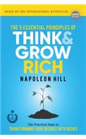 5 Essential Principles of Think and Grow Rich