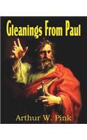 Gleanings from Paul