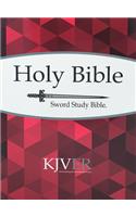 Sword Study Bible-OE-Large Print Kjver