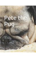 Pete the Pug