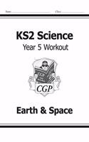 KS2 Science Year 5 Workout: Earth & Space