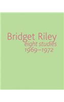 Bridget Riley: Eight Studies 1969-1972