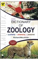 Dictionary Of Zoology