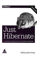 Just Hibernate (Covers 4.0)