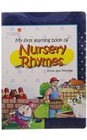 My First Learning Book of Nursery Rhymes