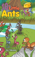 10 Little Ants