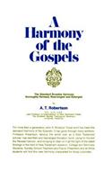 A Harmony of the Gospels RSV