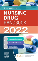 Saunders Nursing Drug Handbook 2022