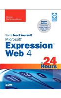 Sams Teach Yourself Microsoft Expression Web 4 in 24 Hours