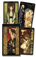 Golden Tarot of Klimt Cards