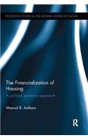 Financialization of Housing