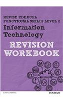 Pearson REVISE Edexcel Functional Skills ICT Level 2 Workbook