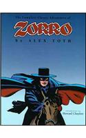 Zorro: The Complete Alex Toth