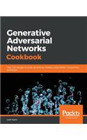 Generative Adversarial Networks Cookbook