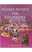 MODERN PHYSICS FOR ENGINEERS PB....Taneja S P