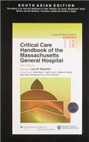 Critical Care Handbook Of The Massachussetts General Hospital , 5E / Softbound