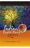 Indian English Poetry : A Discovery