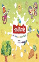 HandiWorks My Art and Craft Book Primer A