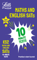 KS2 Maths and English SATs 10-Minute Tests