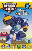 Transformers Rescue Bots: Meet High Tide