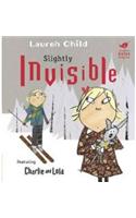 Charlie and Lola: Slightly Invisible