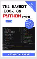 The Easiest Book on Python Ever