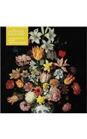 Adult Jigsaw Puzzle National Gallery: Bosschaert the Elder: A Still Life of Flowers