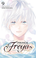 Prince Freya, Vol. 9