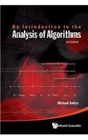 Introduction To The Analysis Of Algorithms, An (3rd Edition)