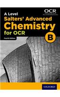 A Level Salters Advanced Chemistry for OCR B