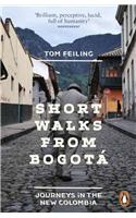 Short Walks from Bogota