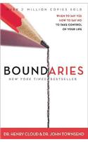 Boundaries