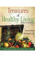 Treasures of Healthy Living Bible Study