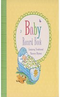 Baby Record Book