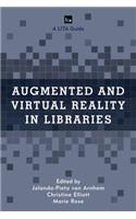 Augmented and Virtual Reality in Libraries