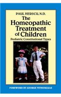 Homeopathic Treatment of Children