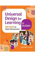 Universal Design for Learning in Action