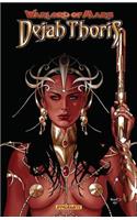 Warlord of Mars: Dejah Thoris Volume 5