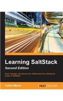 Learning SaltStack - Second Edition