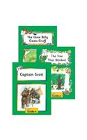 Jolly Phonics Readers, Complete Set Level 3