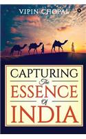 Capturing the Essence of India