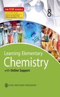 Learning Elementary Chemistry with Online Support for ICSE Schools 8