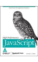 High Performance JavaScript