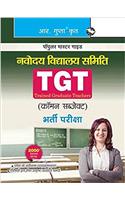 Navodaya Vidyalaya Samiti : TGT (Common Subject) Recruitment Exam Guide (NAVODAYA TEACHERS EXAM)