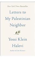 Letters to My Palestinian Neighbor